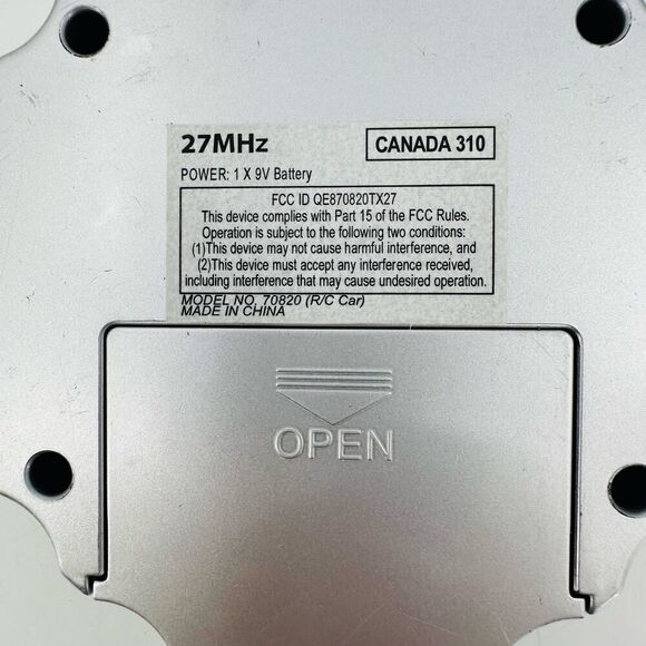 RC Cooler Remote Controlled Deliver 12 Cold Drinks On Wheels - TAILGATING!! Rare - Picture 7 of 12